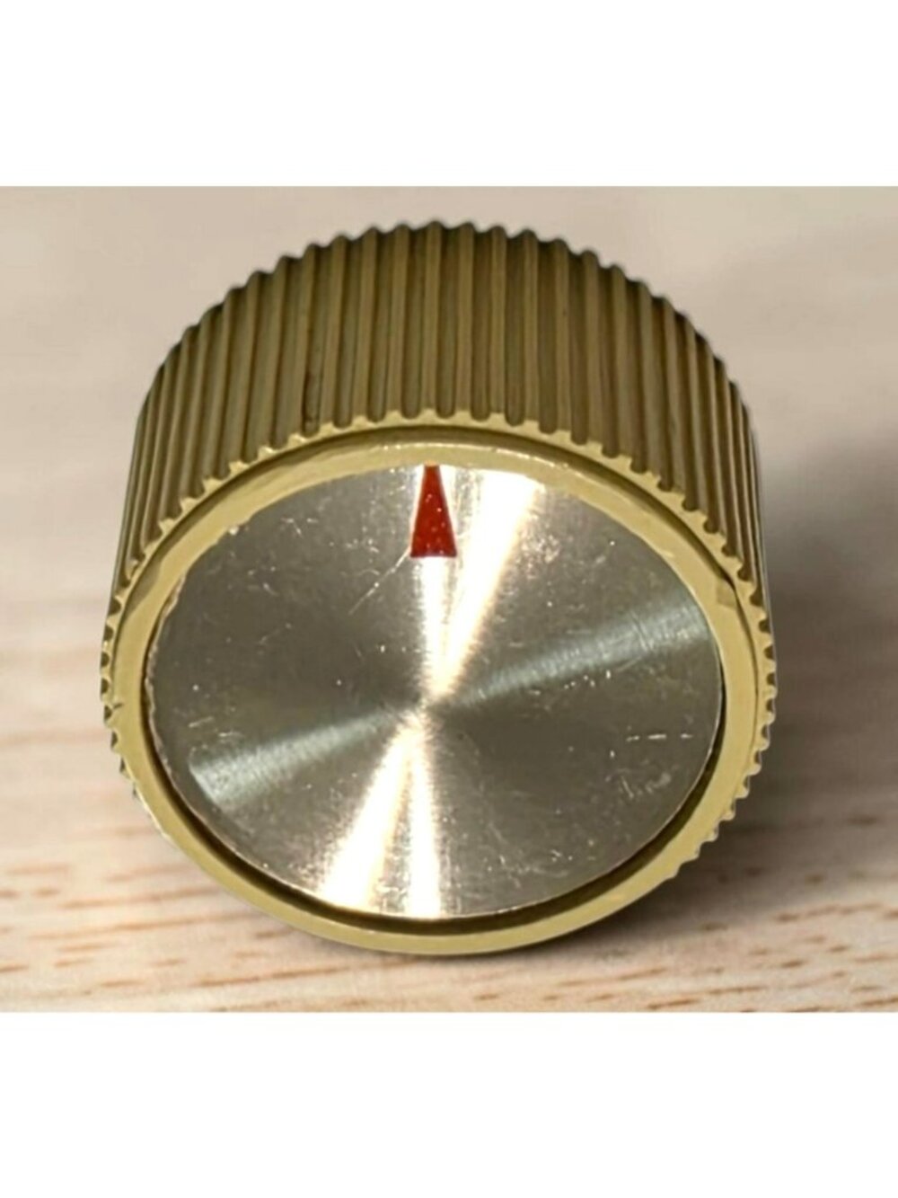Vintage Oster Regency Control Dial Knob 12 Speed Kitchen Center Replacement Part